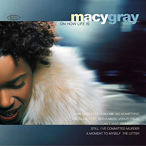 On How Life Is [CD] Gray， Macy