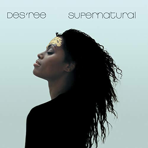 Supernatural [CD] Des'ree