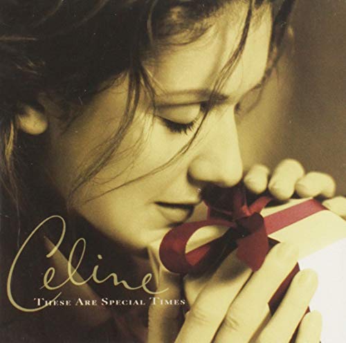 These Are Special Times [CD] Dion， Celine