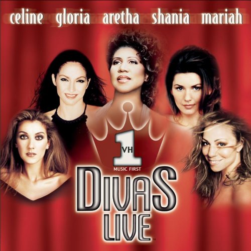 Vh1 Divas Live [CD] Various Artists