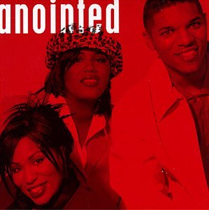 Anointed [CD] Anointed