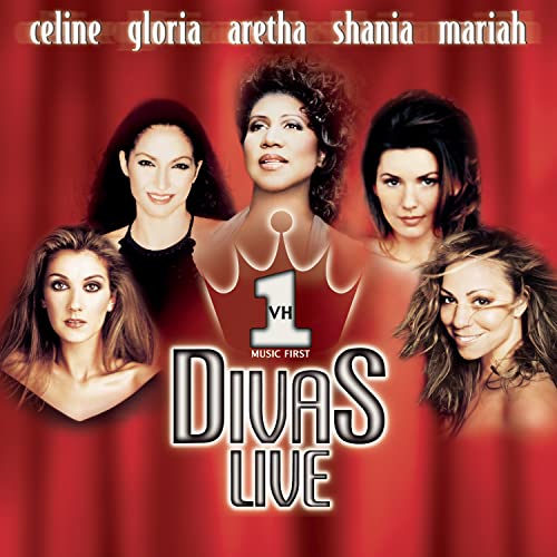 VH1 Divas Live [Limited Edition] [CD] Various Artists