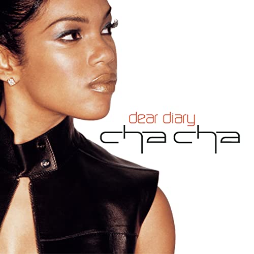 Dear Diary [CD] Cha Cha