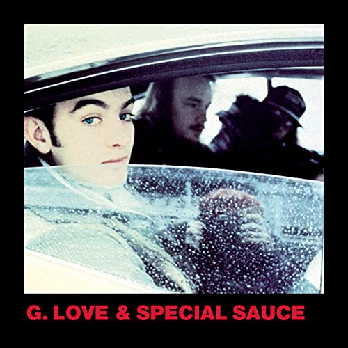 Philadelphonic [CD] G.Love & Special Sauce