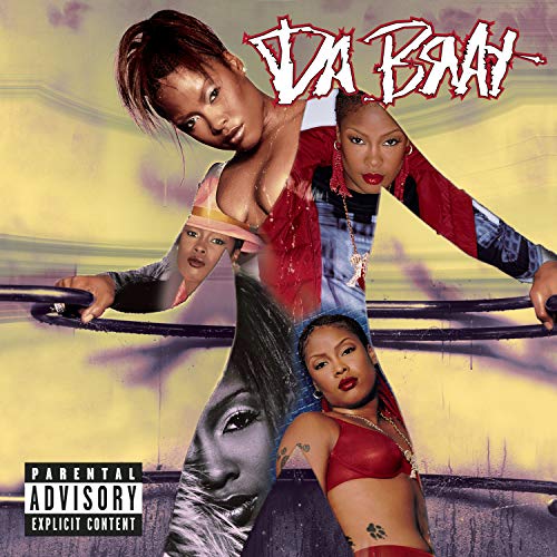 Unrestricted [CD] Da Brat