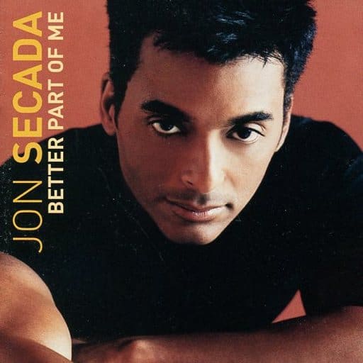 Better Part of Me [CD] Secada， Jon