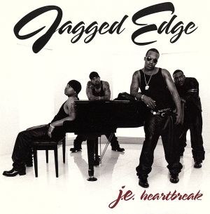 Je Heartbreak [CD] Jagged Edge