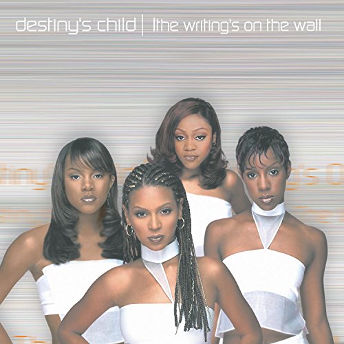 Writing's on the Wall [CD] Destiny's Child