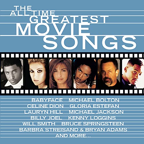 All Time Greatest Movie Songs [CD] Various Artists