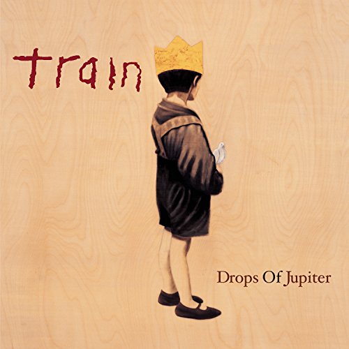 Drops of Jupiter [CD] Train