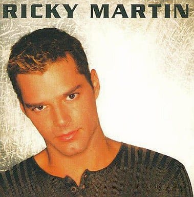 Ricky Martin [CD] Ricky Martin リッキーマーティン