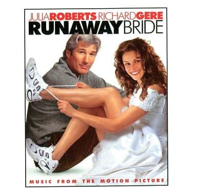 Runaway Bride: Music From The Motion Picture [CD] James Newton Howard