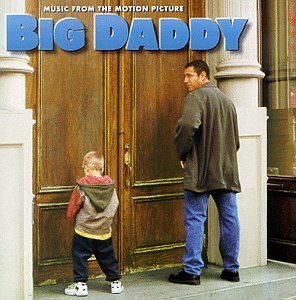 Big Daddy: Music From The Motion Picture [CD] Various Artists