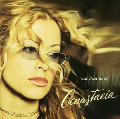 Not That Kind [CD] Anastacia