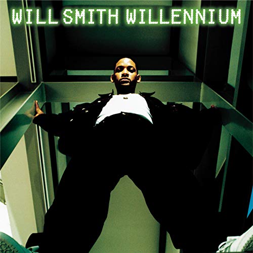 Willenium [CD] Smith, Will
