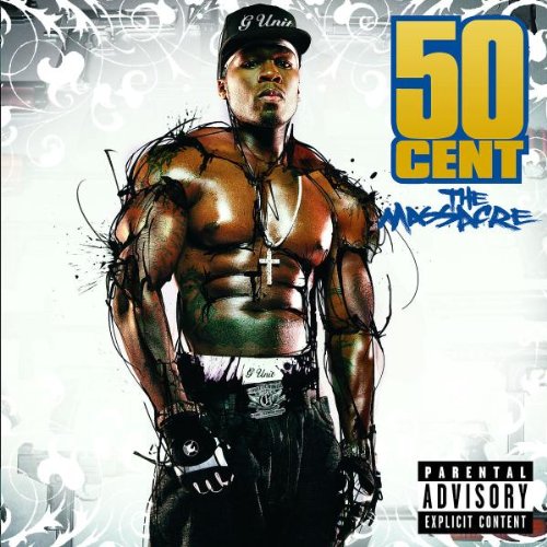 Massacre [CD] 50 Cent
