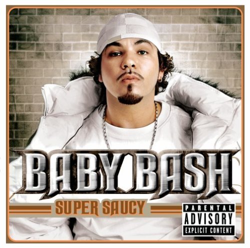 Super Saucy [CD] Baby Bash
