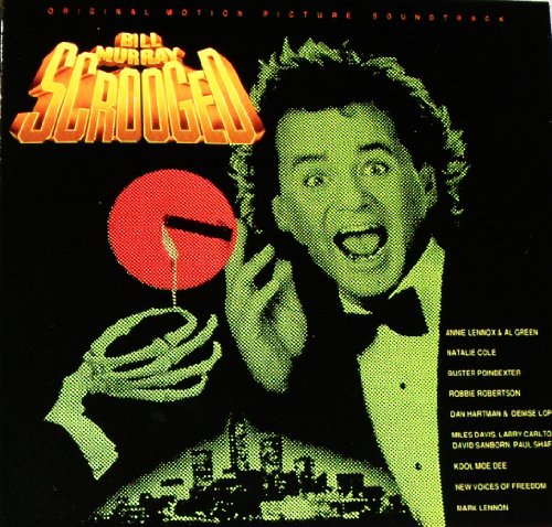 ”Scrooged” (Original Motion Picture Soundtrack) [CD]