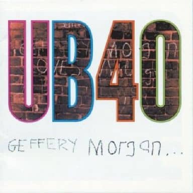 Geoffrey Morgan [CD] Ub40
