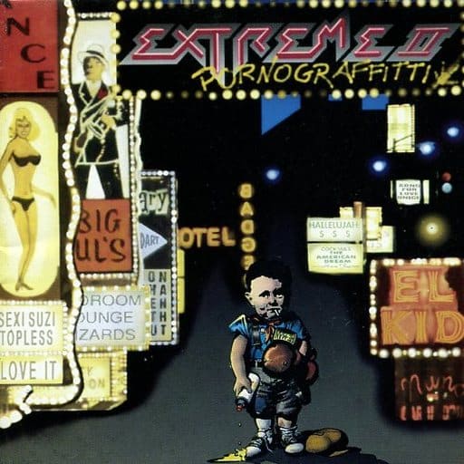 Extreme II: Pornograffitti [CD]