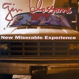 New Miserable Experience [CD] Gin Blossoms