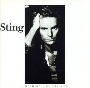 Nothing Like the Sun [CD] Sting