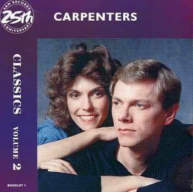 Classics Vol.2 [CD] Carpenters