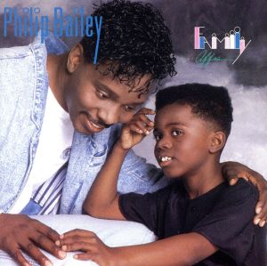 Family Affair [CD] Bailey， Philip