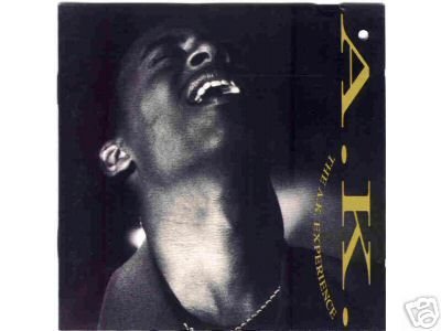 The Ak Experience [CD] Ak