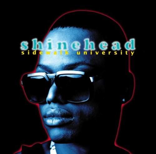 Sidewalk University [CD] Shinehead