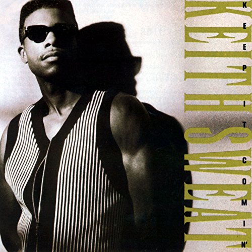 Keep It Comin [CD] Sweat， Keith