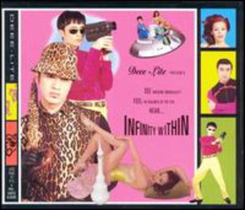 Infinity Within (Eco Pack) [CD] Deee-Lite