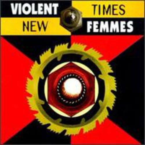 New Times [CD] Violent Femmes
