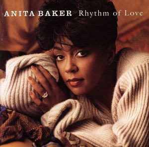 Rhythm of Love [CD] Baker， Anita