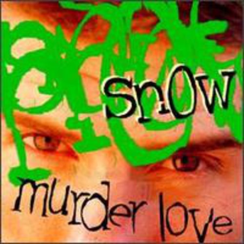 Murder Love [CD] Snow
