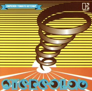 Emperor Tomato Ketchup [CD] Stereolab