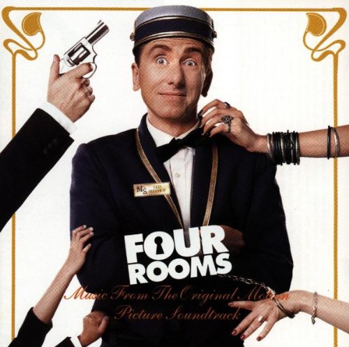Four Rooms: Original Motion Picture Soundtrack [CD] Various Artists