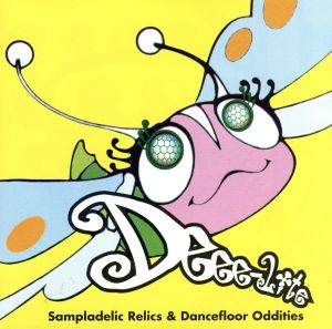 Dancefloor Oddities & Sampladelic Relics [CD] Deee-Lite