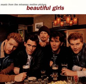 Beautiful Girls: Music From The Miramax Motion Picture [CD] David A. Stewart