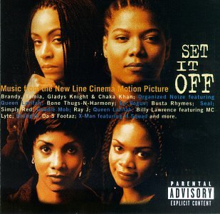 Set It Off: Music From The New Line Cinema Motion Picture [CD] Christopher Young