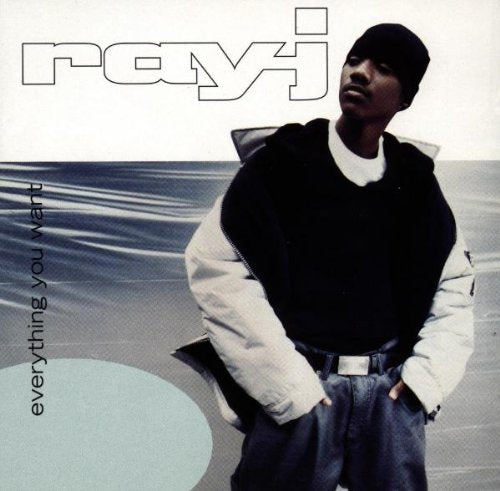 Everything You Want [CD] Ray J