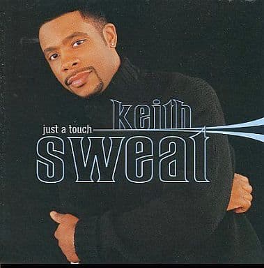 Just a Touch [CD] Keith Sweat