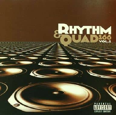 Rhythm & Quad 166 Vol.1 [CD]