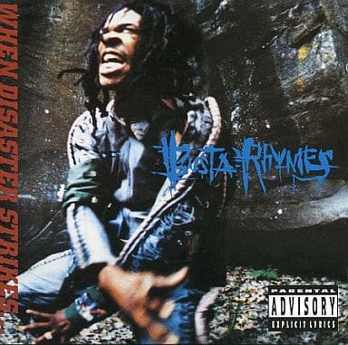 When Disaster Strikes [CD] Busta Rhymes バスタライムス