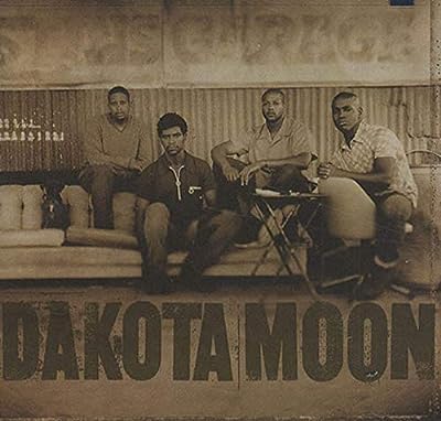 Dakota Moon [CD]