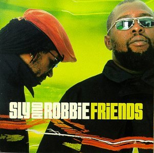 Friends [CD] Sly & Robbie