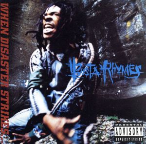 When Disaster Strikes [CD] Busta Rhymes