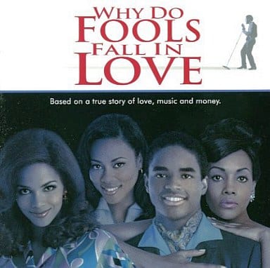 Why Do Fools Fall In Love (1998 Film) [CD] Stephen James Taylor