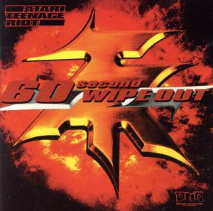 60 Second Wipe Out P.. [CD] Atari Teenage Riot