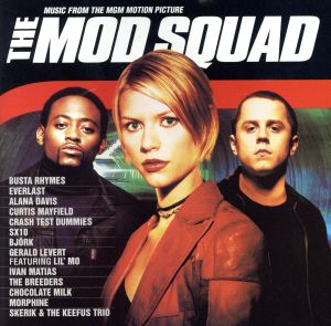 The Mod Squad: Music From The MGM Motion Picture [CD] Various Artists